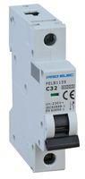 CIRCUIT BREAKER, 1P, 32A, 415V, DIN RAIL