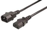 LEAD C14 PLUG TO C13 SKT 10A 5M