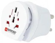 TRAVEL ADAPTER, COMBO WORLD-SA/16A/250V