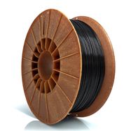 Filament PLA black 1.75mm 1kg Rosa3D