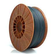 Filament PLA gray 1.75mm 01kg Rosa3D