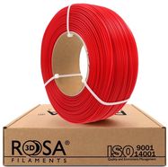 Filament  PLA karmin red 1.75mm 1kg refill Rosa3D