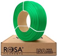 Filament PLA Juicy Green 1.75mm 1kg refill Rosa3D