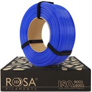Филамент PLA High Speed темно-синий 1,75 мм 1 кг пополнение Rosa3D