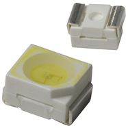 LED diood 3.5x2.8mm, PLCC2, valge, 120°, 1900mcd, 10000K