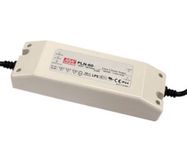 LED Impulsstoiteplokk 60W, 15VDC, 10.5...15VDC, 4A, IP64, PFC, Mean Well