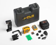 Cross Line and Point Green Laser Kit, Fluke