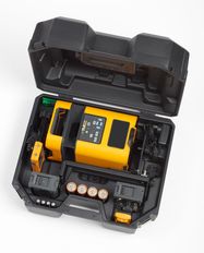 PLS HV2G Green Rotary Laser Kit, Fluke