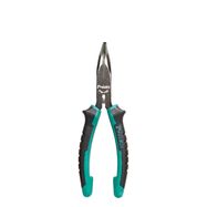 Pliers bent nose 128mm