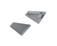 LED profiili CORNER30/60 otsakork, (kompl. 2tk L+R)
