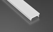 LED profile cover SLIM PMMA white, 3m