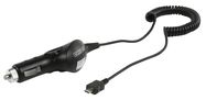 Car Charger 1.0 A Micro USB Black