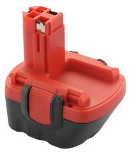 Battery for Bosch tools - cordless screwdriver 12V, 3000 mAh