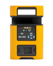 PLS HV2R Red Rotary Laser Bare Tool, Fluke