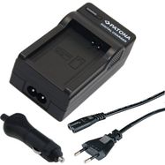 Charger f. CANON BP-945 BP-930 BP-914 BP-915 BP-927, PATONA