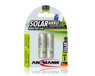 Aku R6 (AA), 1.2 V, 800 mAh, Ni-Mh, ANSMANN (2tk. pakendis)