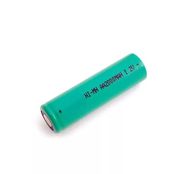 Перезаряжаемый аккумулятор элемент R6 (AA, HR15 / 49) 1.2V 2000mAh Ni-Mh BYD H-AA2000B плоский + клемма