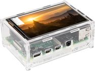 Joy-iT acrylic case for 3.2 and 3.5 TFT display