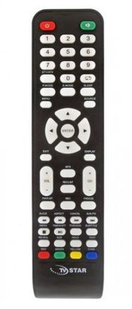 Universal Remote Control TV STAR LED32RV3/24F1/39F/22F1