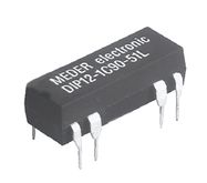 Relay:reed;SPST-NO;Ucoil:5VDC;1A;max200VDC;max200VAC;50mW