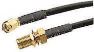 RF CABLE, SMA MALE - SMA FEMALE, 5M