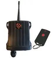 REMOTE CONTROL SYS, 2CH, 230VAV, 200M