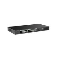 28 Ports Switch Ruijie Reyee RG-ES228GS-P (Managed, 24 x PoE+)