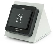 Reader USB ROGER RUD-4-DES (desktop, MIFARE DESFire/Plus, EM 125 kHz card reader)