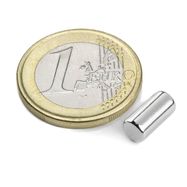 Rod Magnet Ø5x10mm NdFeB N45
