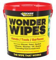 WIPES, WONDER WIPES, 300 TUB