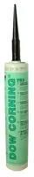RTV SILICONE, 732, BLACK, 310ML