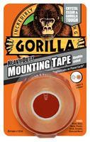 DOUBLE SIDED MOUNTING TAPE, 25MMX1.5M