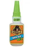 SUPER GLUE GEL, 15G, BOTTLE, WHITE