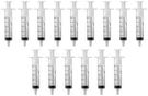 DISPENSER, SYRINGE, 5ML, PK15