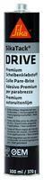 SEALANT, POLYURETHANE, BLK, CRT, 300ML