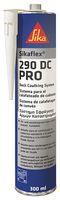 SEALANT, POLYURETHANE, BLK, CRT, 300ML