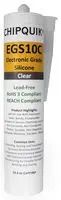 SILICONE ADHESIVE, ELECTRONICS, CLR