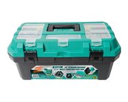 Multi-Function Tool Box With Removable Tote Tray 14" 10kg 310x150x130mm, Pro'sKit