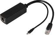 Power over Ethernet ( PoE ) Splitter microUSB JOY-IT