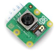 Raspberry Pi Camera Module 3, 11.9MP, narrow angle 75° Raspberry Pi