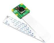 Raspberry Pi Camera HD v3 Wide 12MPx - оригинальная камера для Raspberry Pi