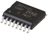 IC, MOSFET DRIVER, HIGH/LOW SIDE, SOIC16