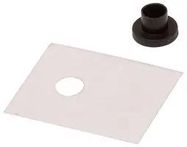 THERMAL INSULATOR, MICA, TO-220, 1KV