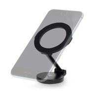 Smartphone Car Mount | Magnetic | In-Car Window and Dashboard | Universal | Adjustable Angle / Full Motion