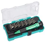 30pcs Aluminum Handle Precision Screwdriver set, SD-9608 Pro'sKit