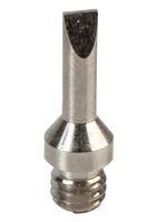 SOLDERING TIP, CHISEL