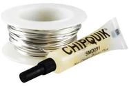 SOLDER WIRE, 118 DEG C, 0.8MM