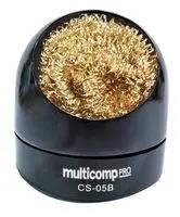 SOLDERING IRON TIP CLEANER