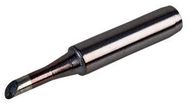 SOLDERING TIP, CHISEL, 3MM