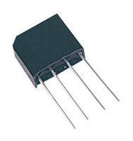 BRIDGE RECTIFIER, 2A, 600V